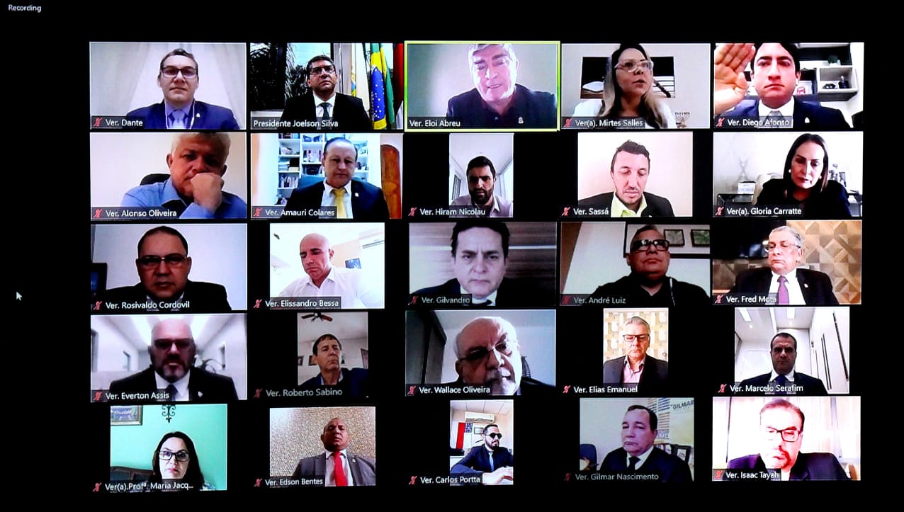 Sessão da CMM desta segunda terá pauta invertida e votação da suspensão do recesso