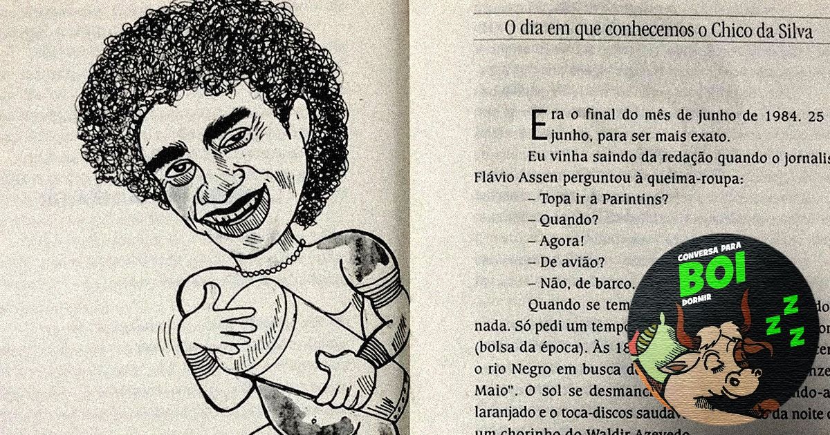 O dia em que conhecemos Chico da Silva