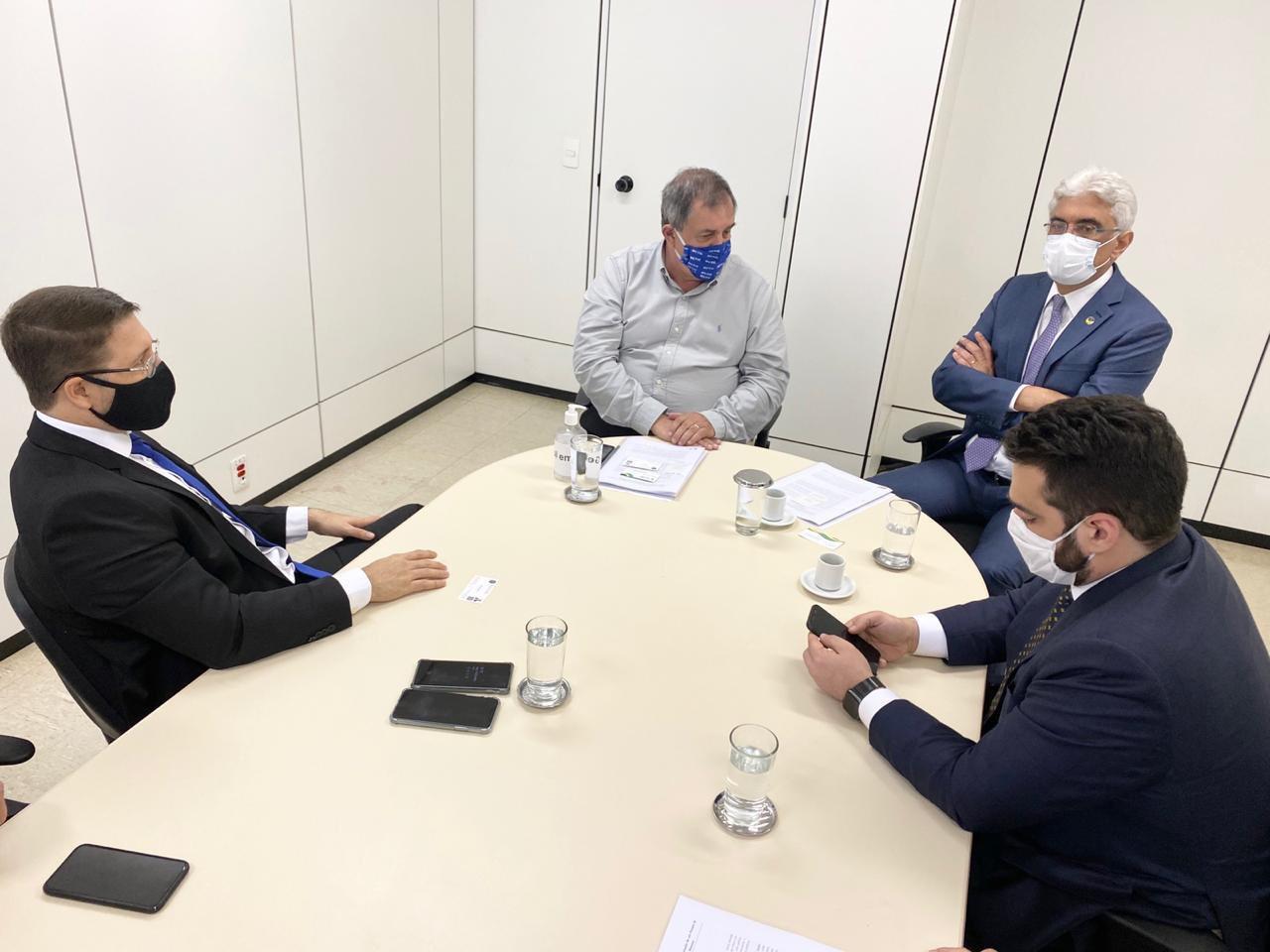 Amazonas tem apoio do governo federal para implantação de parque tecnológico