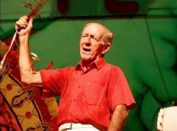 Badú Faria, ex-presidente do Garantido, morre aos 86 anos