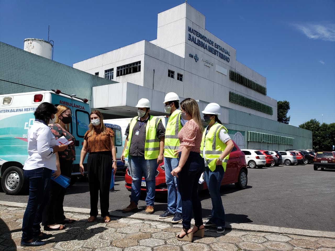 Balbina Mestrinho terá número ampliado de leitos