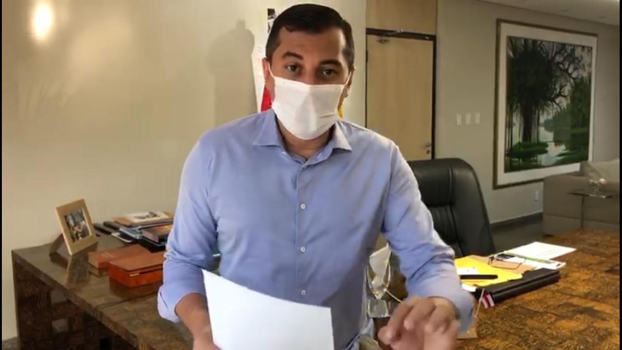 Cai letalidade por coronavírus no Amazonas