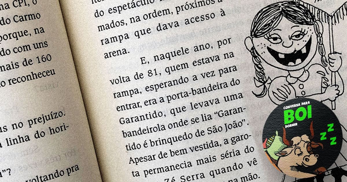 Boca Nua da porta-estandarte