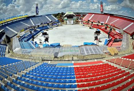 ‘Parintins Live’ une Caprichoso e Garantido no Bumbódromo