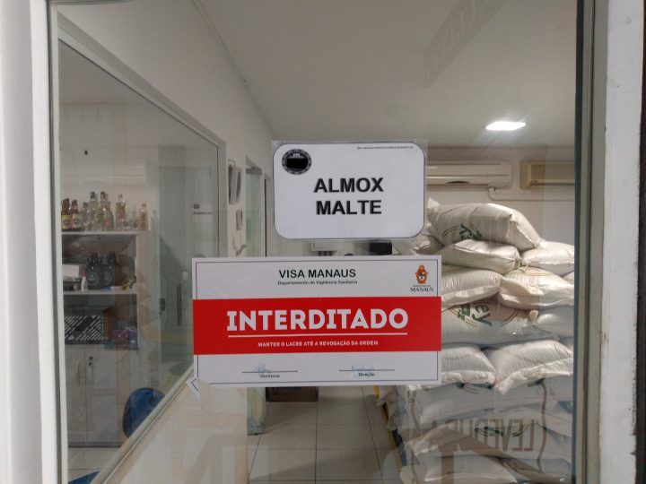 Cervejaria artesanal é interditada por irregularidades sanitárias