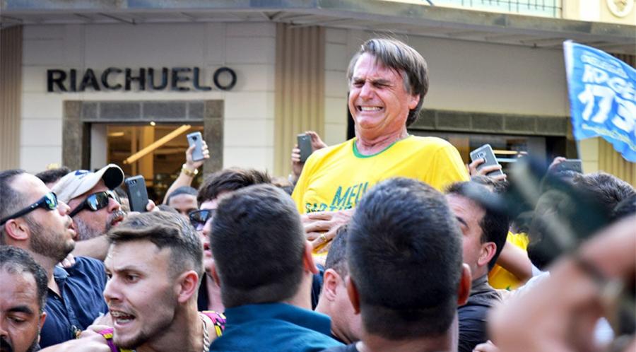 Adélio agiu sozinho na facada em Bolsonaro, conclui Procuradoria ao pedir arquivamento