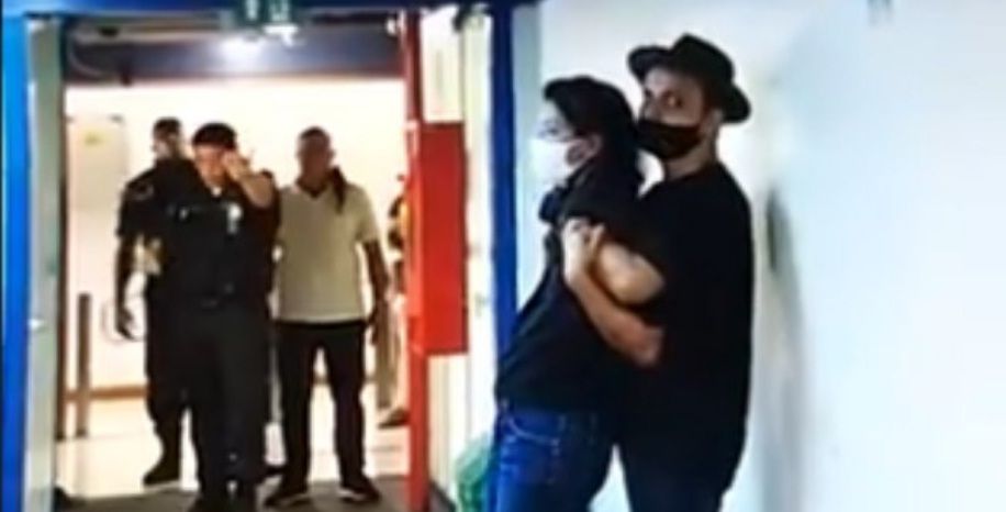 Homem armado invade sede da Globo e mantém repórter refém