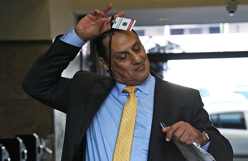 Advogado Wassef deixa defesa de Flávio Bolsonaro