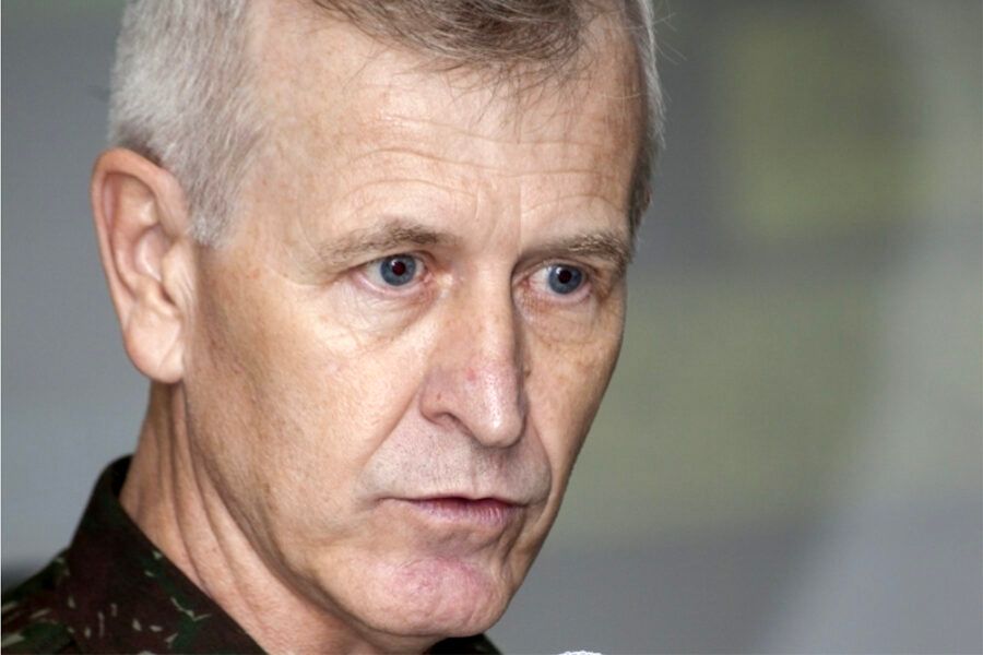 General Algacir Polsin assume Suframa