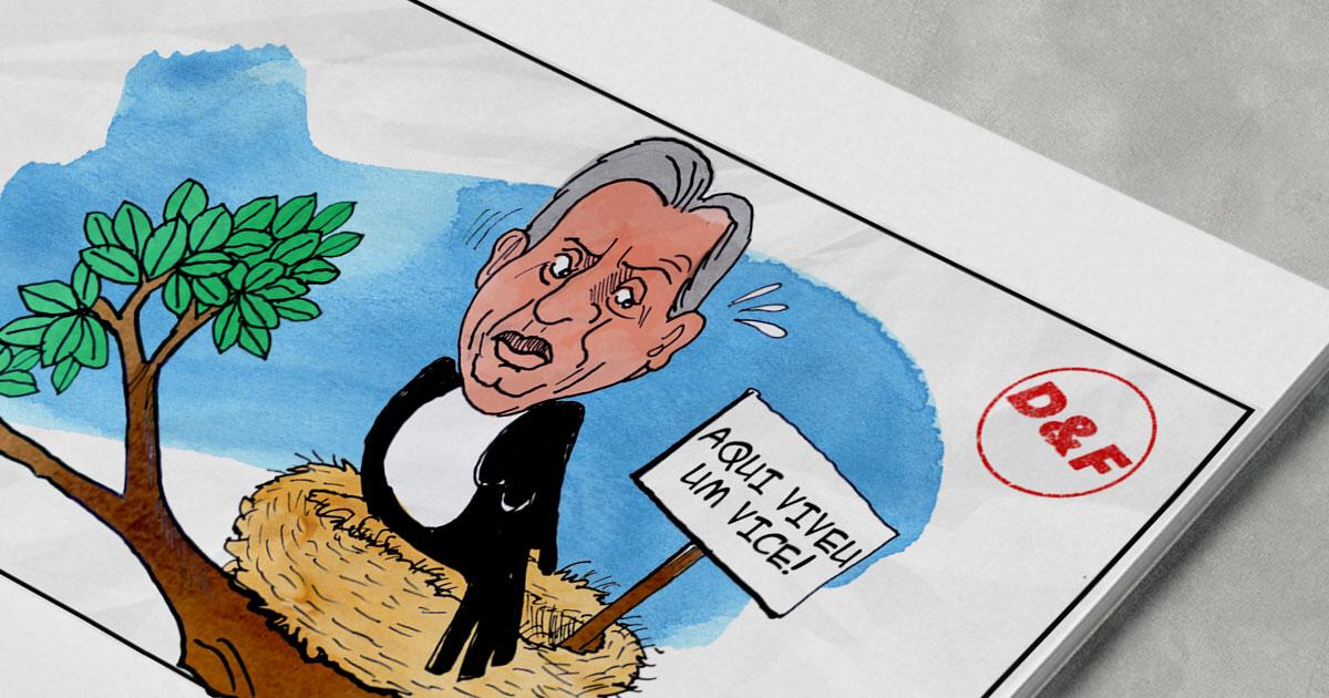 Dito & Feito - A maldição dos vice-prefeitos, uma história de rachas e traições