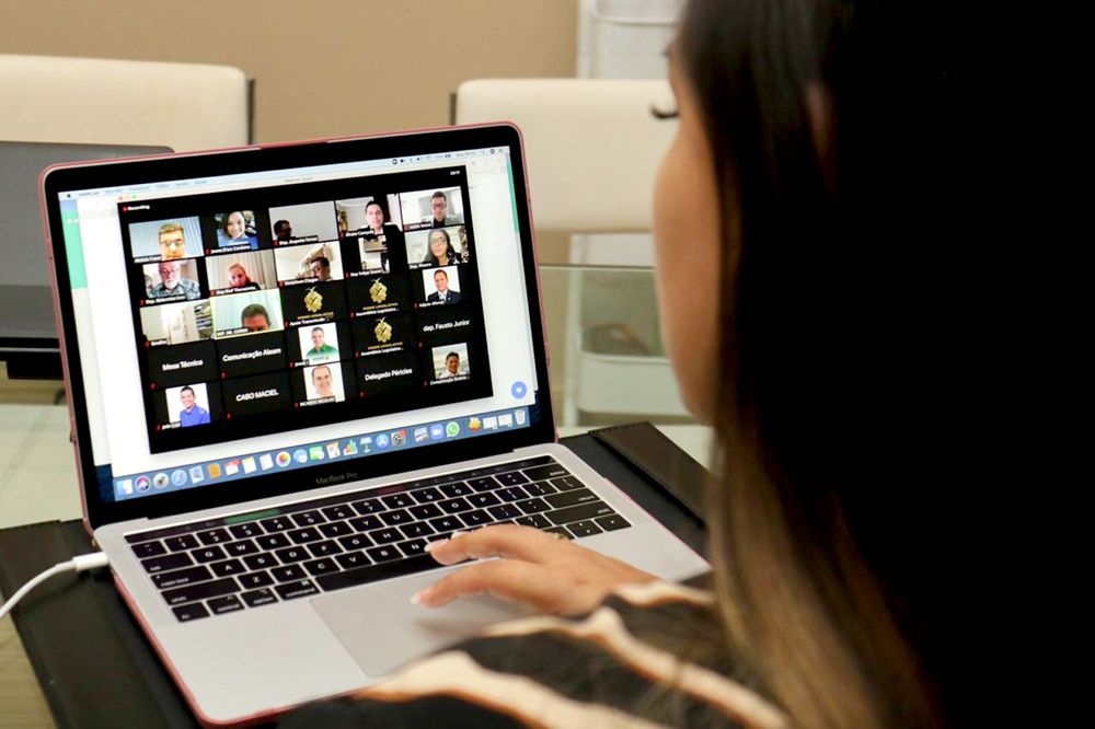 Sistema online manteve produção da Aleam em alta no 1º semestre