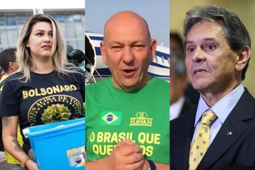 Twitter derruba perfis bolsonaristas por ordem do STF