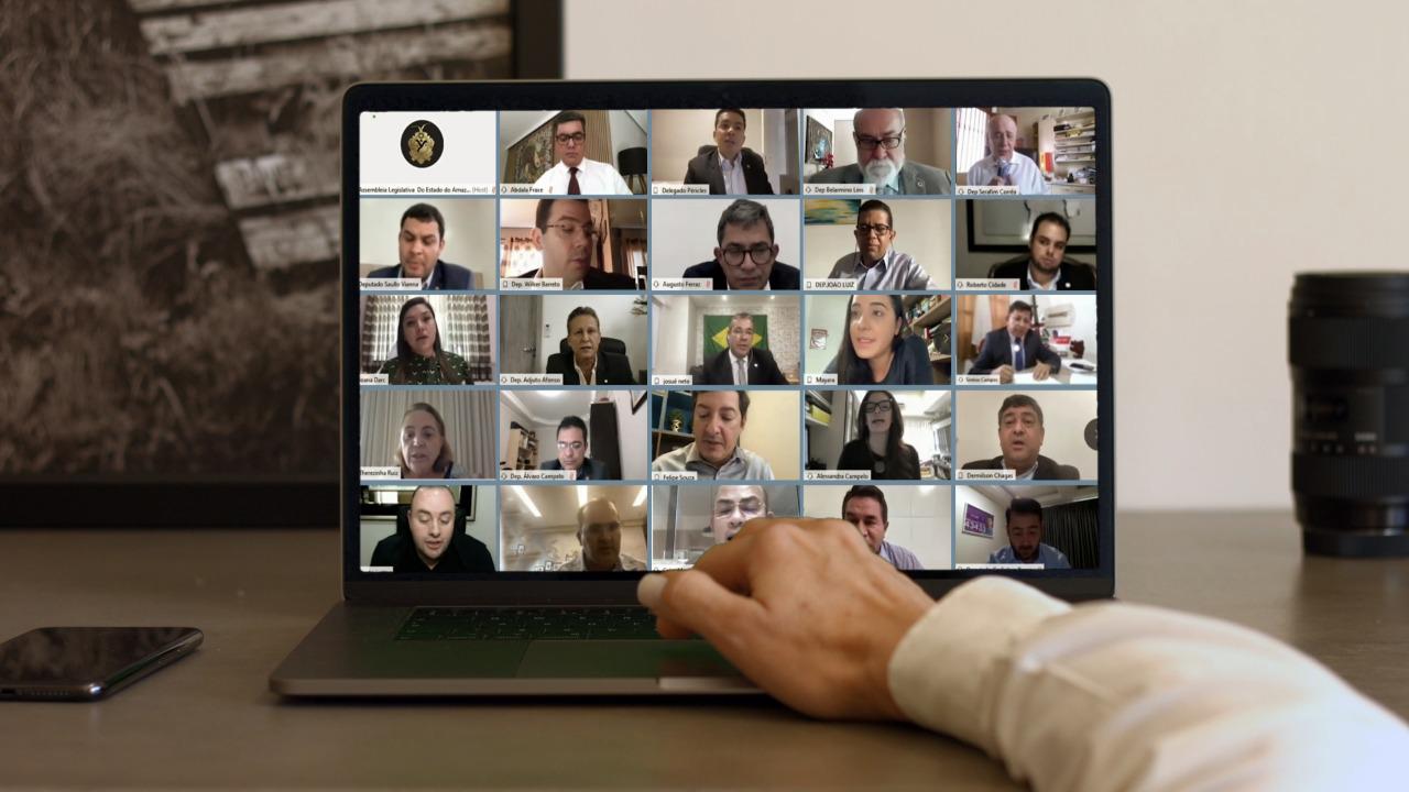 LDO e PL sobre mudanças na Polícia Civil tramitam dentro do prazo na Aleam