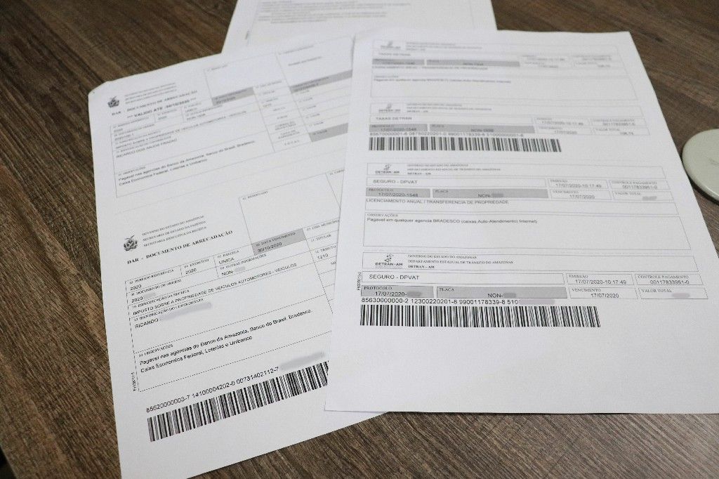 Detran-AM libera reemissão de taxas de licenciamento pela internet