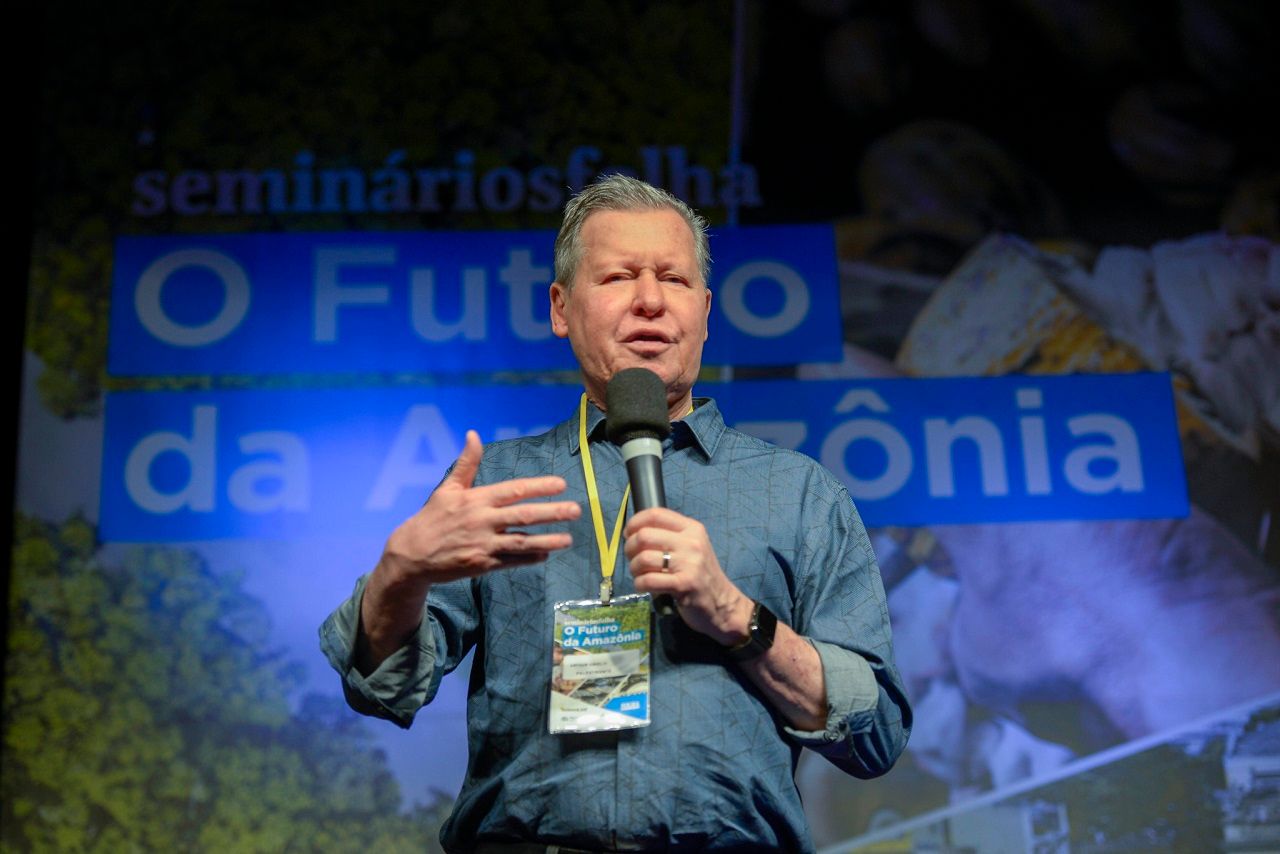 Arthur Virgílio critica política nacional voltada à Amazônia