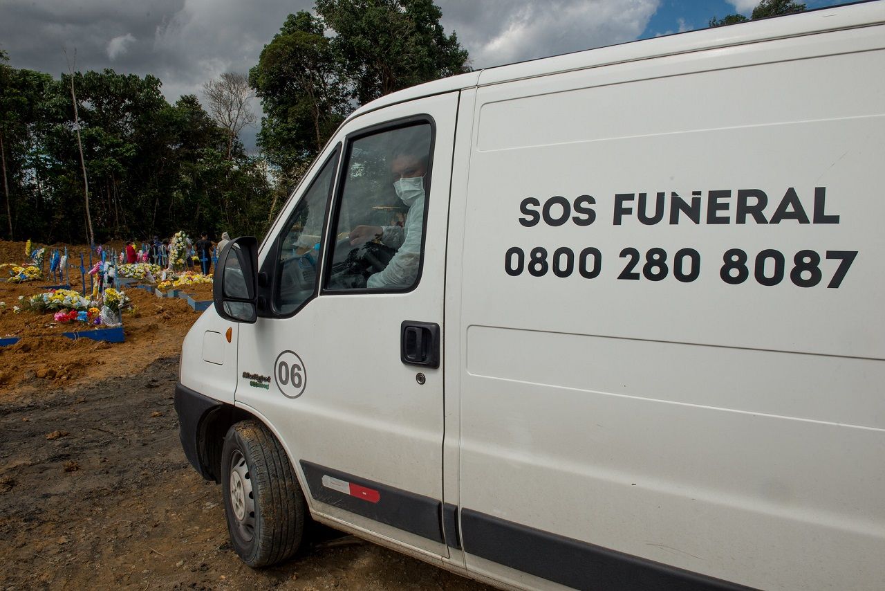 SOS Funeral completa dez anos e registra pico de atendimentos durante pandemia
