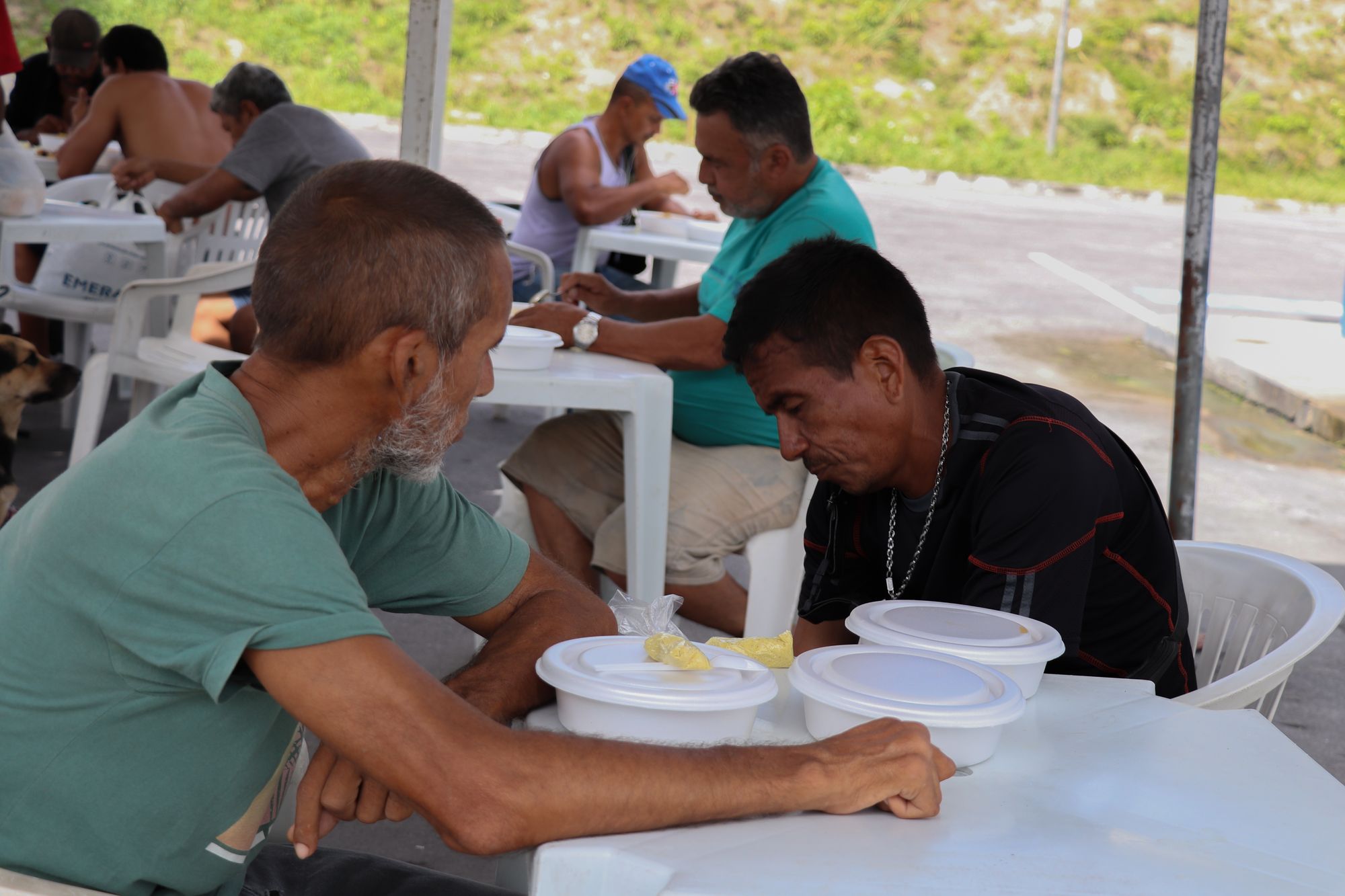 Centro POP registra 12 mil atendimentos em seis meses