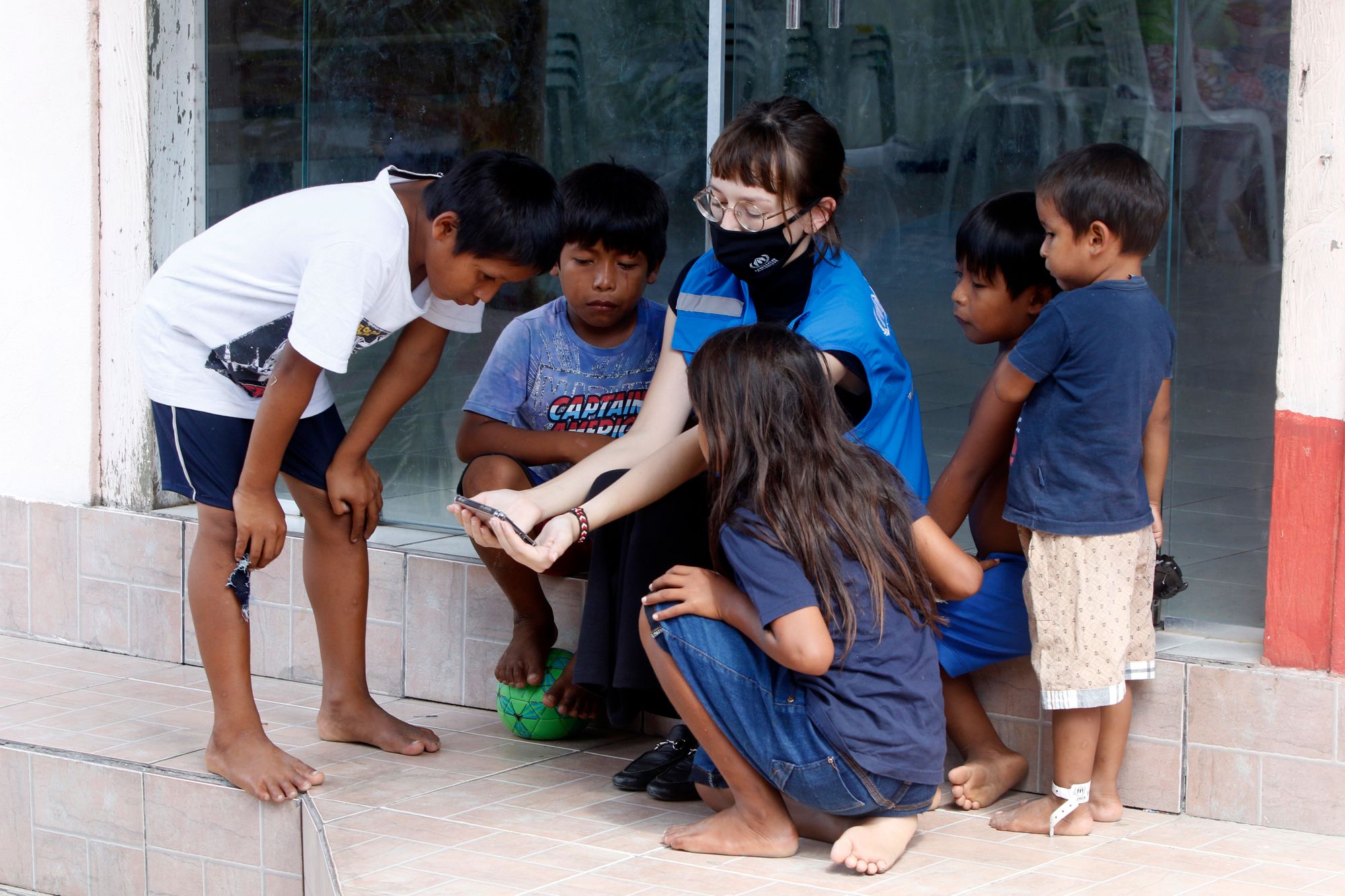 ONU destaca trabalho da Prefeitura na assistência a indígenas warao