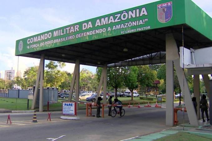 Corrupção no Exército pagou festa com prostitutas em Manaus