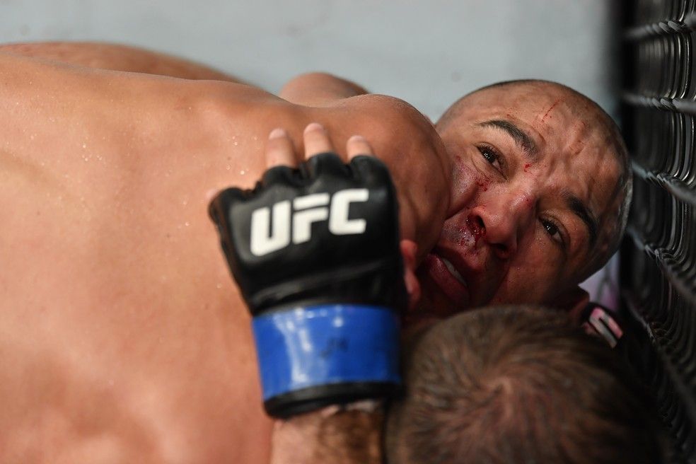 Zé Aldo perde pela terceira vez consecutiva no UFC