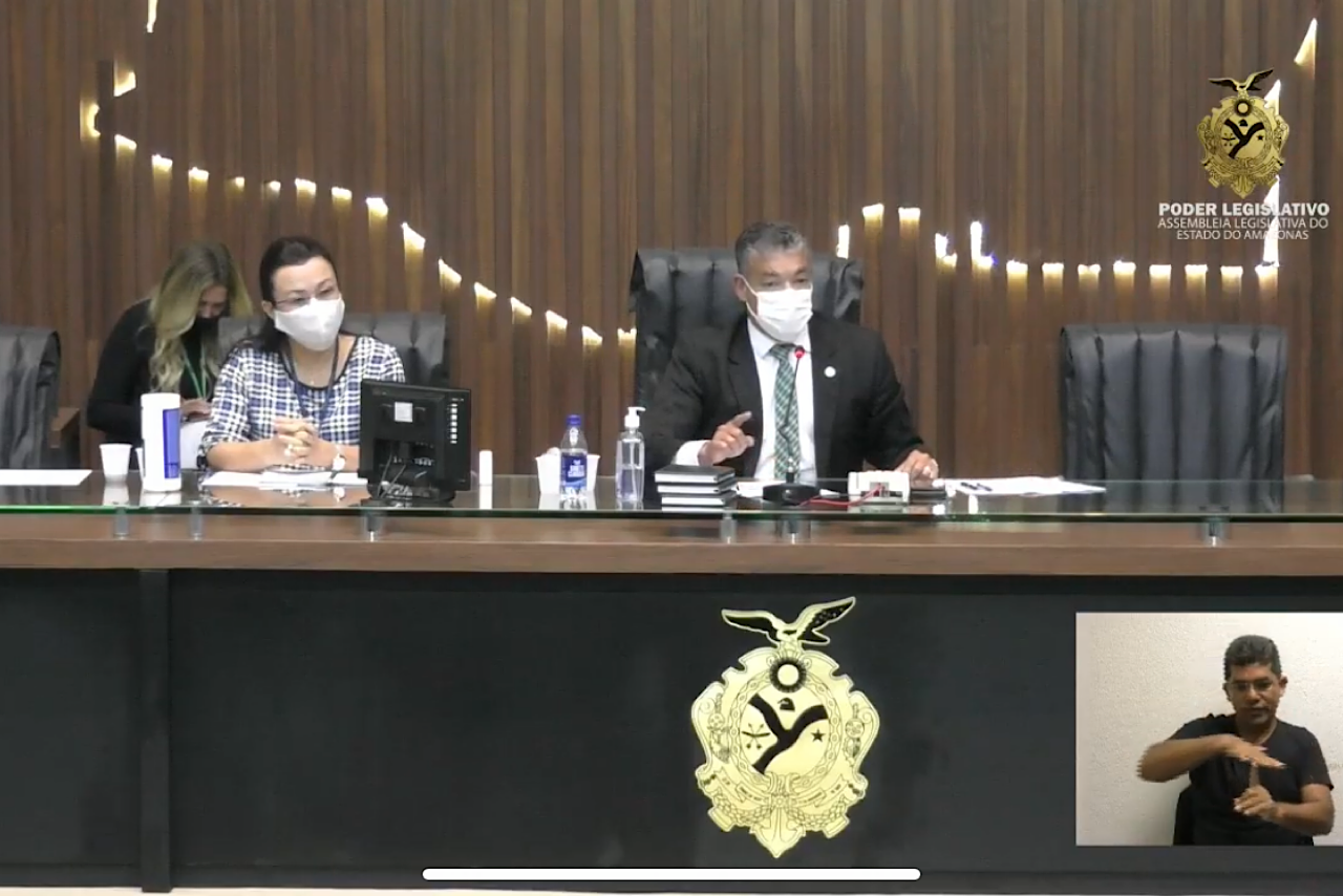 Josué anuncia que dará prosseguimento a processo de impeachment de Wilson Lima