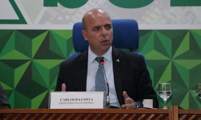 Dito & Feito - Secretário de Guedes diz que vai colocar o CBA de pé, mas  seu histórico é uma coleção de trapalhadas