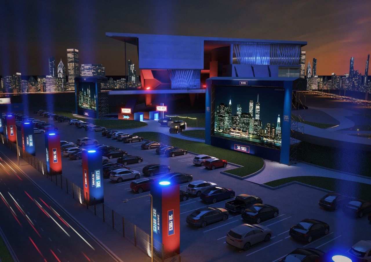 Manauara Shopping lança cine drive-in de 17 de julho a 16 de agosto