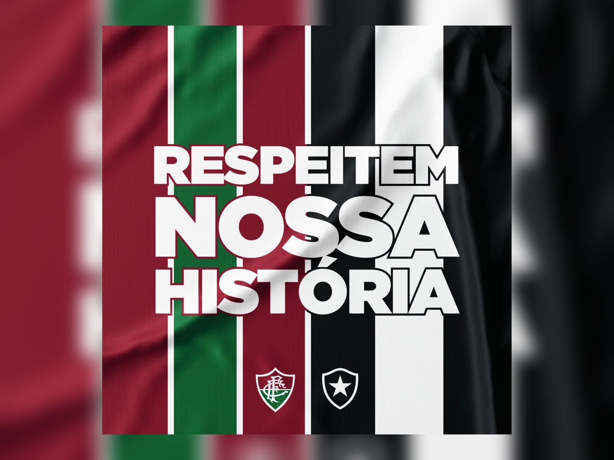 Fluminense e Botafogo se unem contra a Ferj; saiba como assistir a semifinal