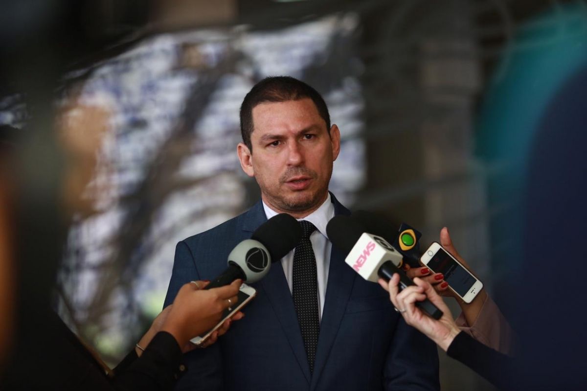 Marcelo Ramos está 'bem posicionado' à presidência da Câmara, diz Estadão