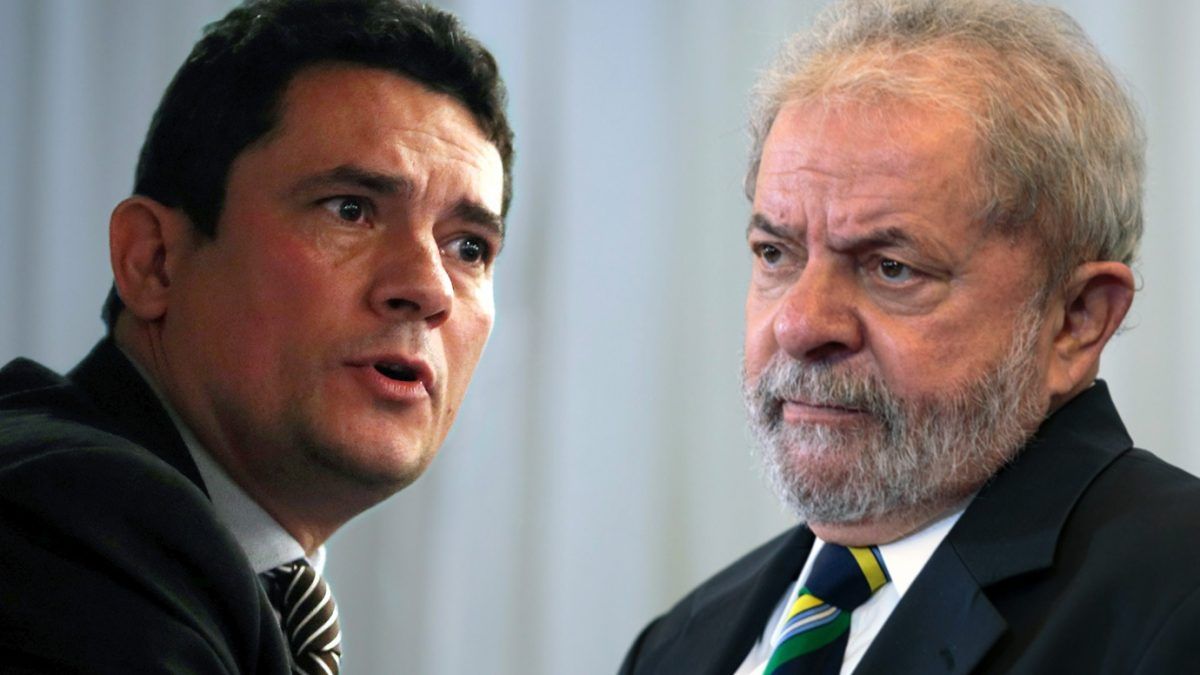 Moro admite que tratou Lula como adversário num ringue de boxe