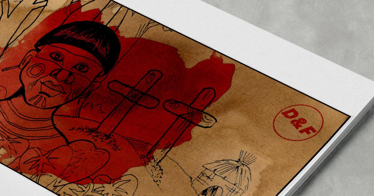 Dito & Feito - Assassinato yanomamis por garimpeiros acende estopim para conflito