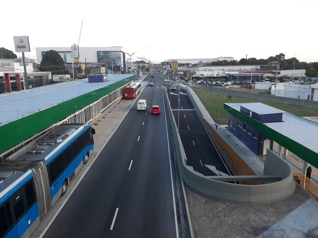 Rua João Alfredo fica invertida para novo acesso do São Jorge/Constantino Nery