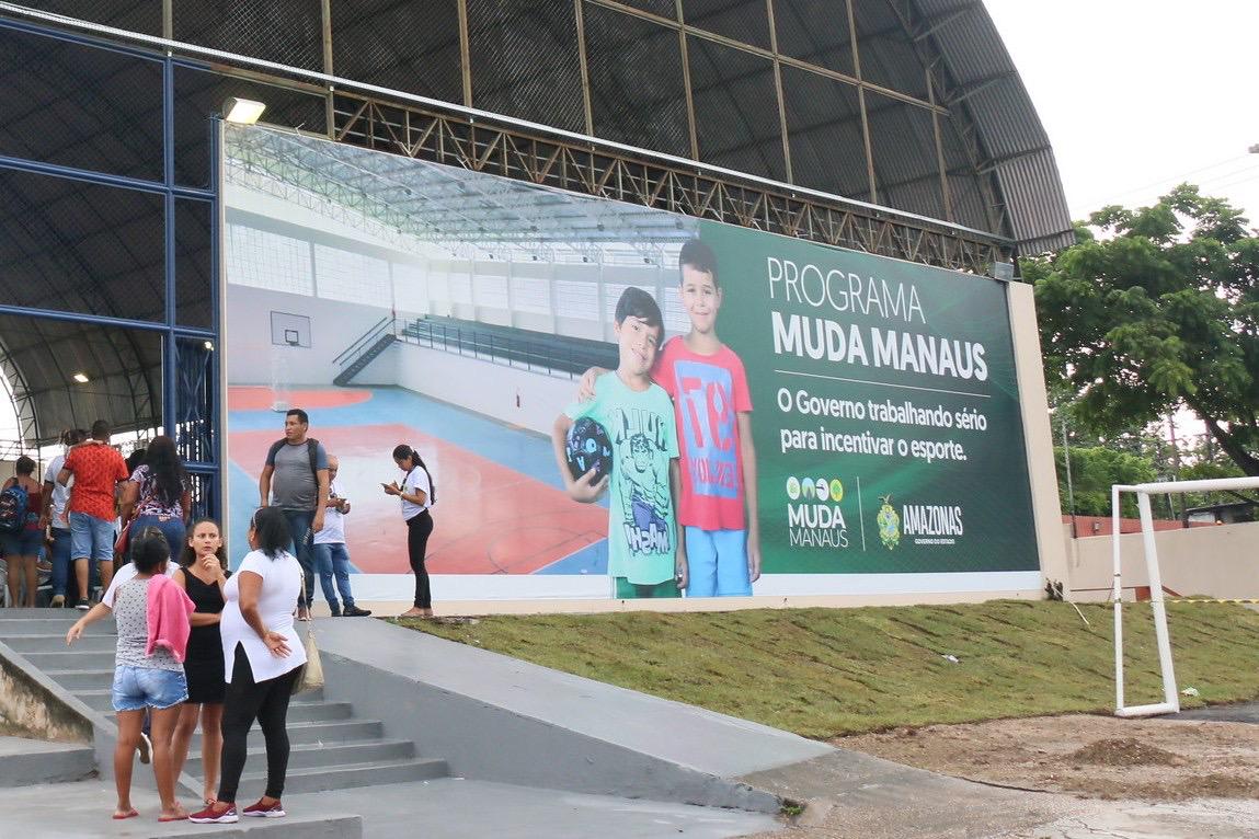Susam oferecerá consultas médicas e exames durante o ‘Muda Manaus’
