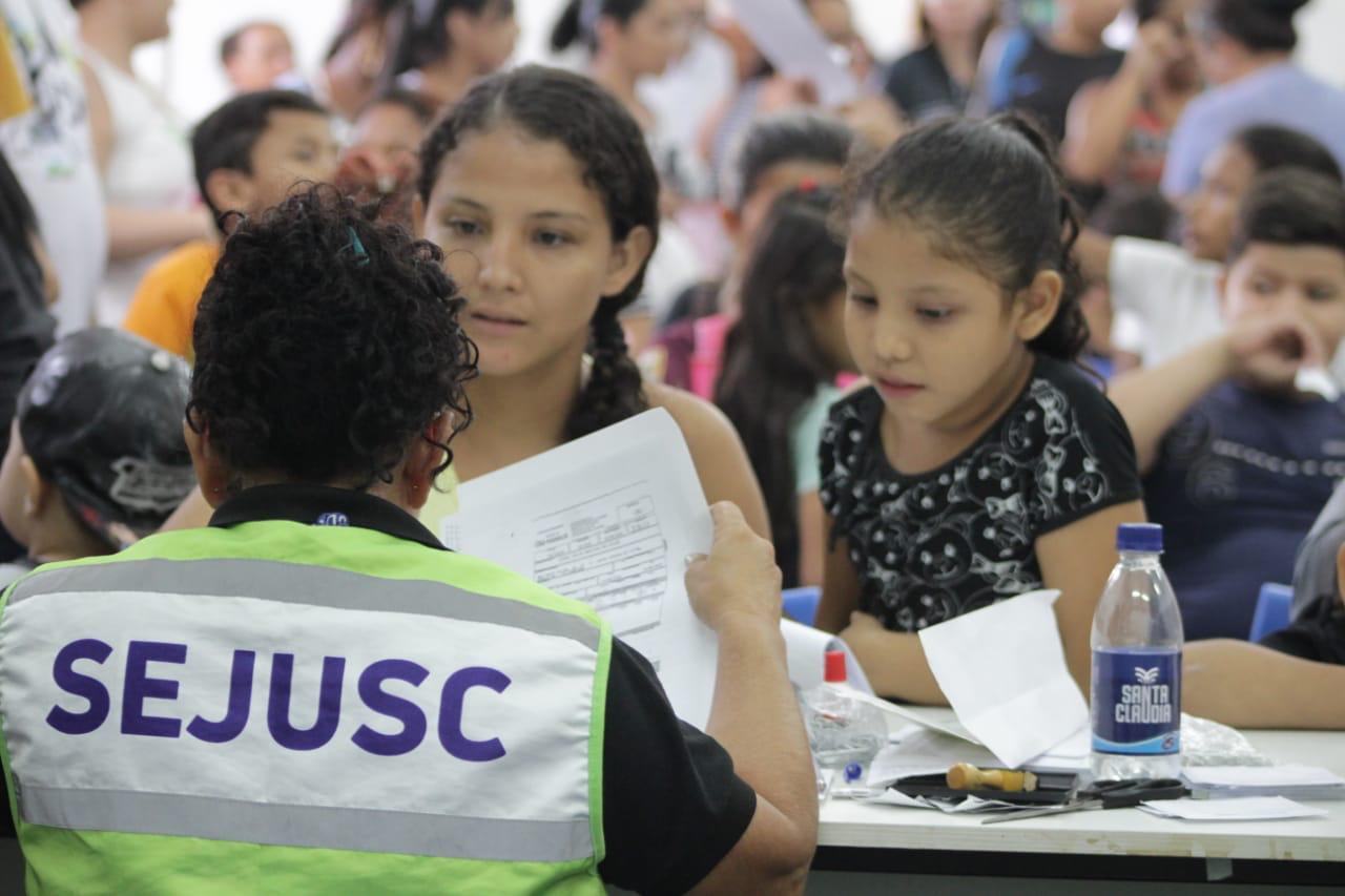 Quarta edição do Muda Manaus contará com emissão de documentos