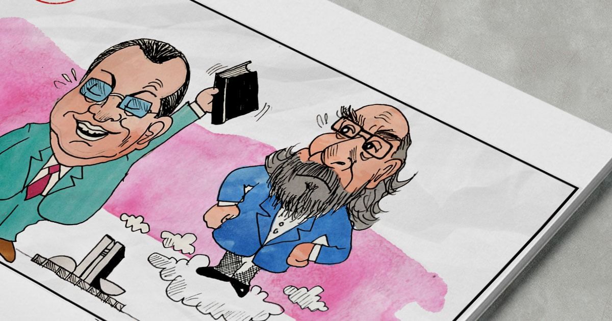 Dito & Feito - Silas Câmara também quer expurgar 'ideologia de Paulo Freire' da educação