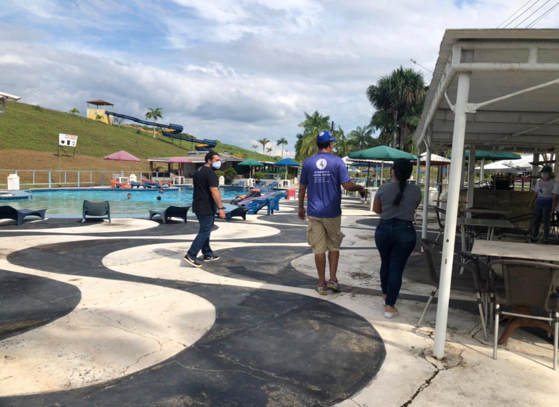 Presidente Figueiredo recebe mais de 10 mil visitantes no último final de semana