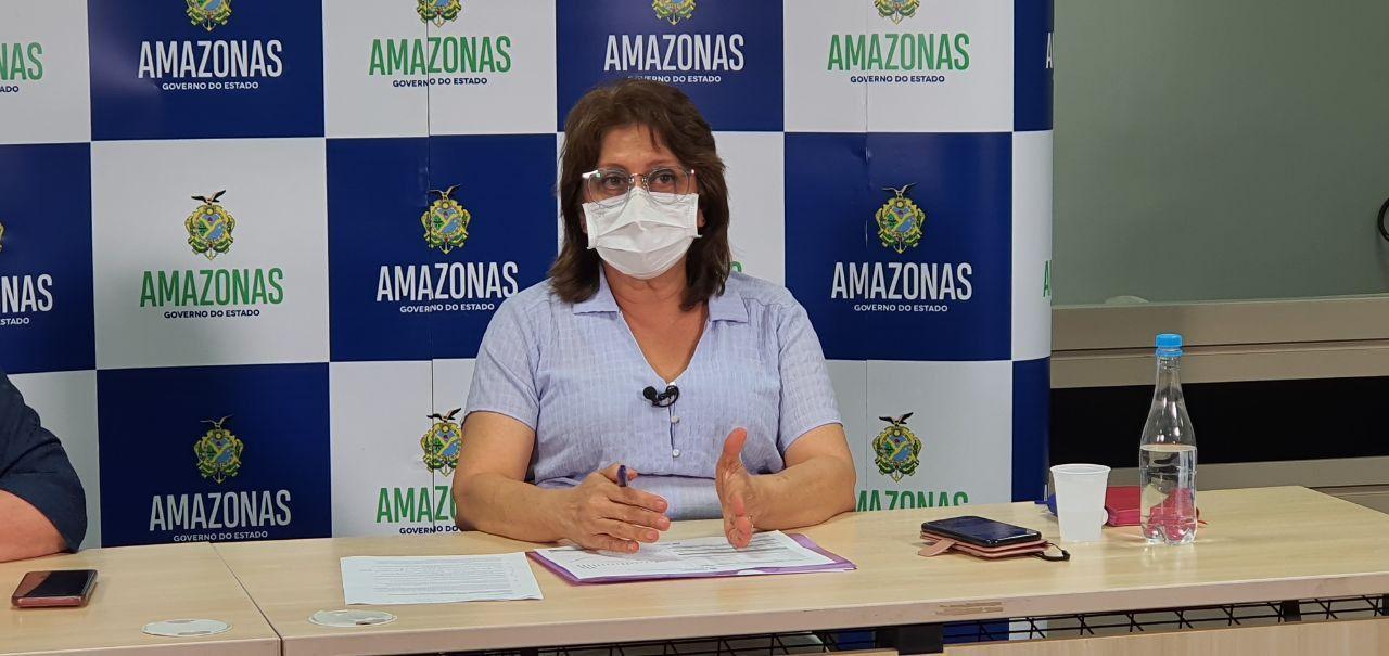 FVS-AM esclarece que é falsa a mensagem sobre ‘Alerta Vermelho aos Professores’