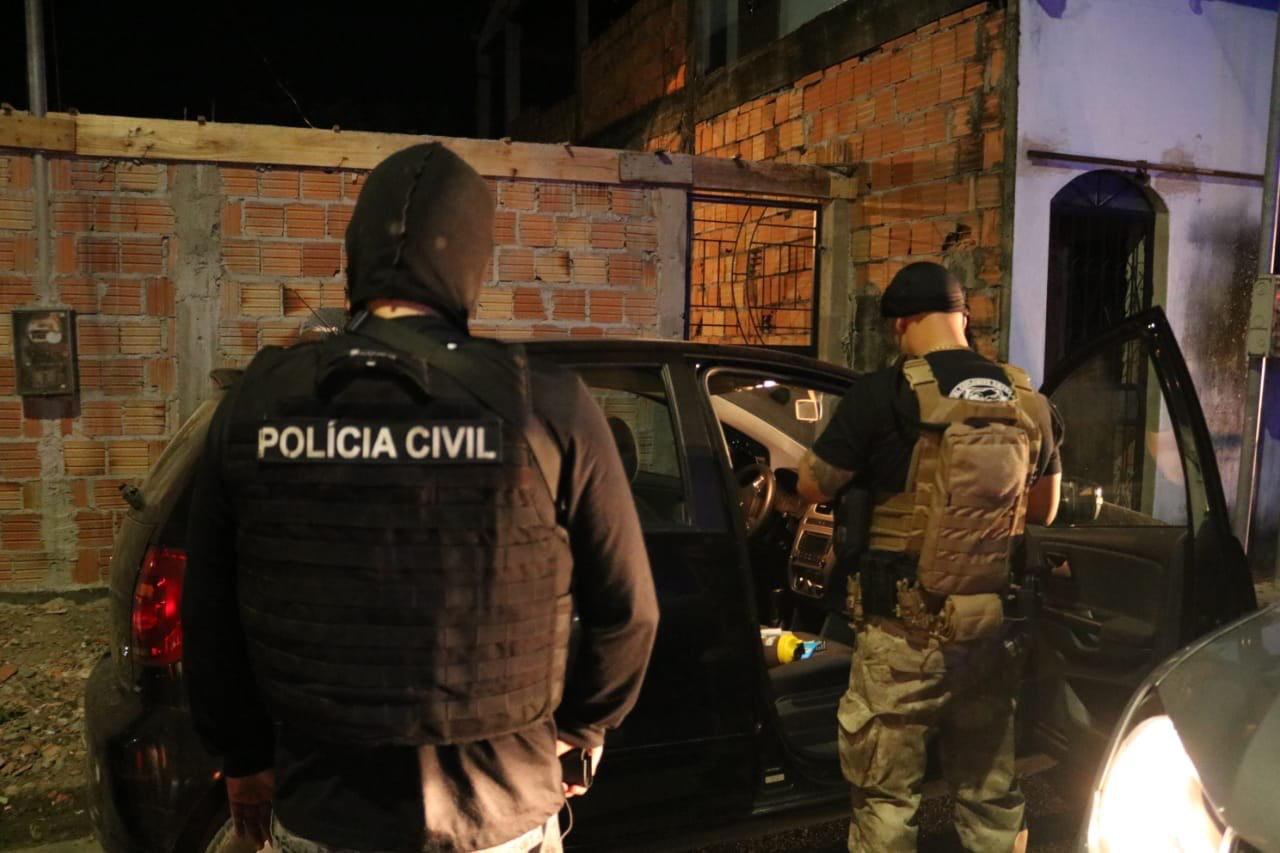 SSP-AM realiza operação em bairros das zonas oeste e leste de Manaus
