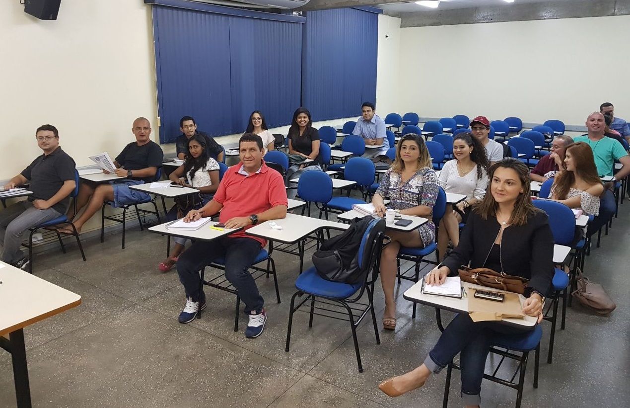 Inscrições para seleção de Mestrado em Ciência Jurídica em Manaus são prorrogadas