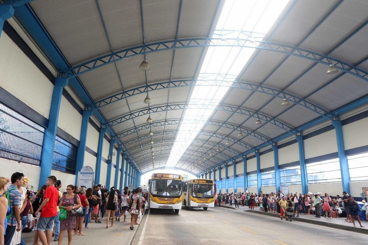 Linha de ônibus 359 vai reforçar frota entre terminais 2 e 3