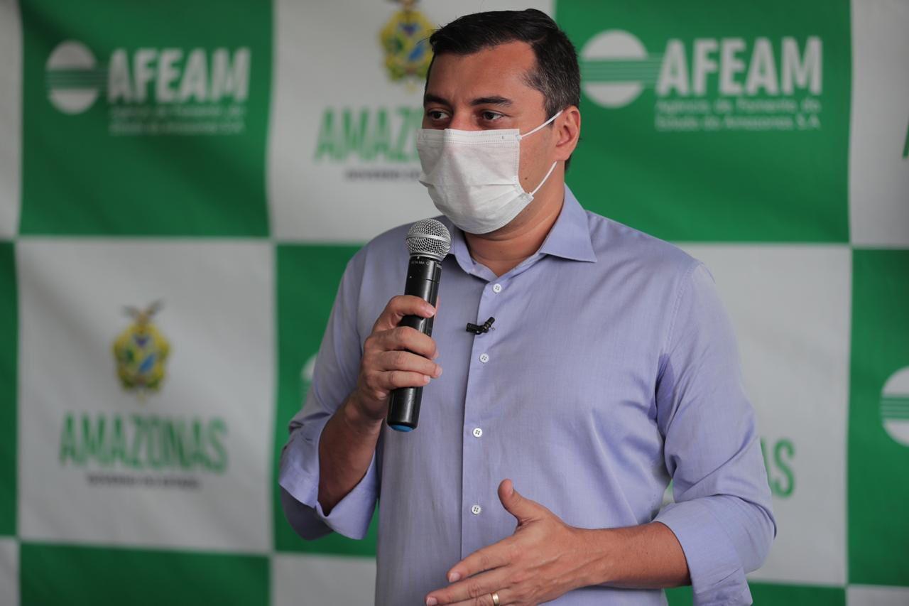 Wilson Lima segue internado e aguarda resultado de mais exames