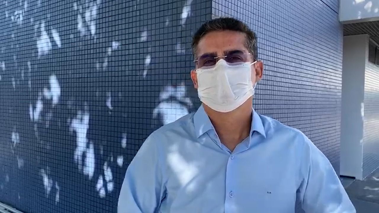 David Almeida quer depor na CPI da Saúde
