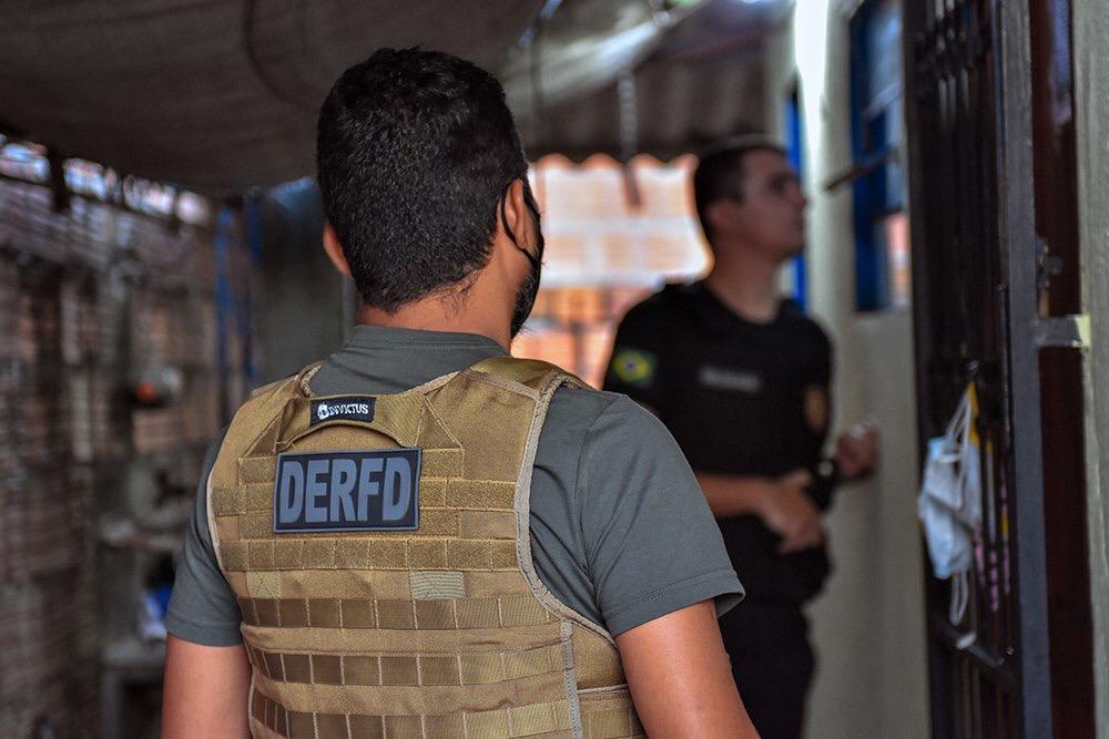 Operação 'Erê' prende três suspeitos por abuso sexual de menores