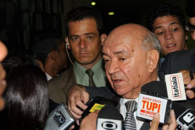 Morre o ex-presidente da Câmara Severino Cavalcanti