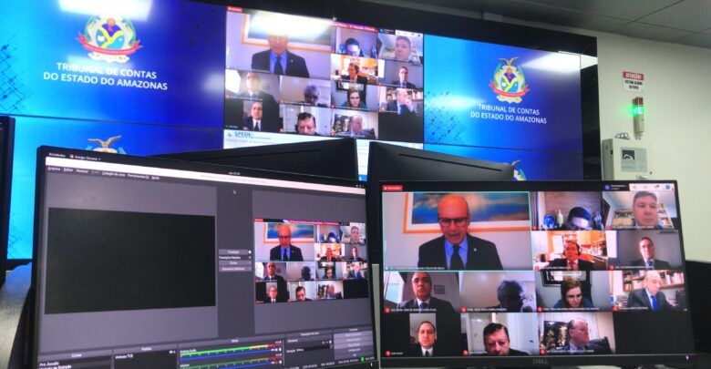 TCE julgou mais de dois mil processos em Plenário Virtual durante a pandemia