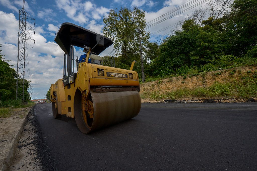 Requalifica 4 entra em fase final em trecho da avenida Cosme Ferreira