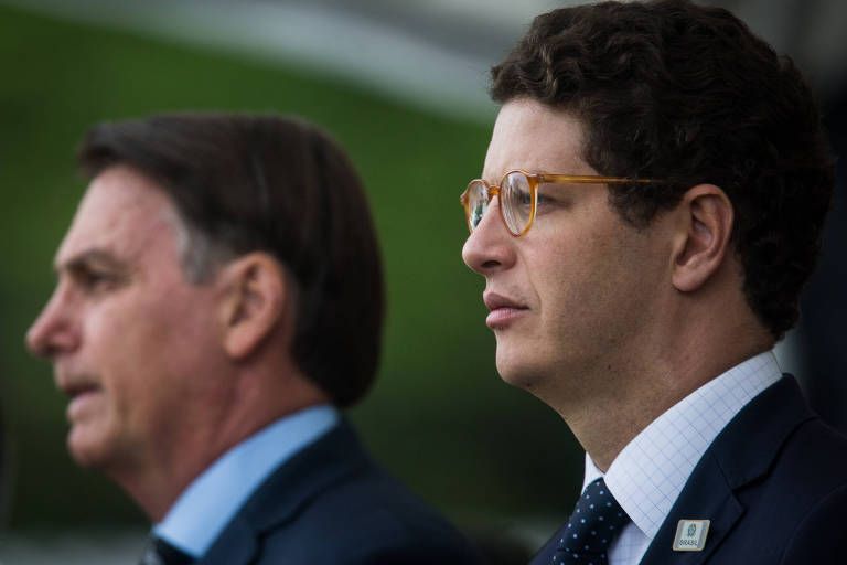 Empresários do agronegócio querem demissão de Salles