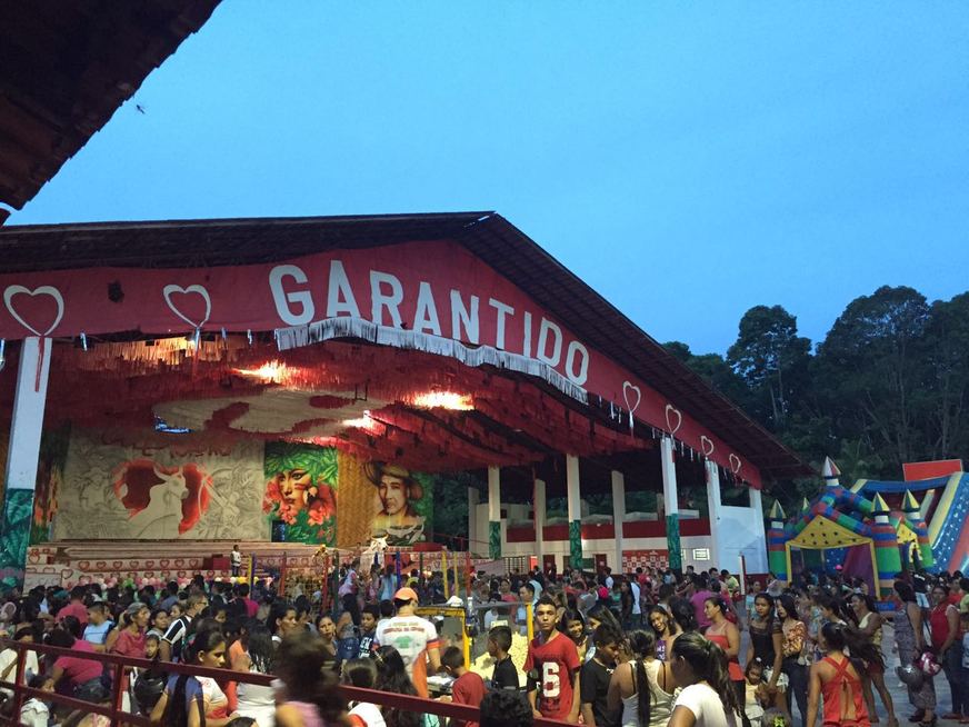 Cidade Garantido vai a leilão na próxima sexta-feira
