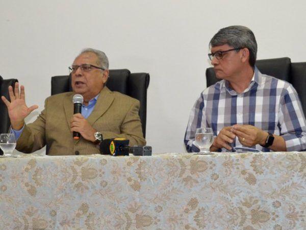 Francisco Deodato será ouvido no dia 20 de agosto na CPI da Saúde