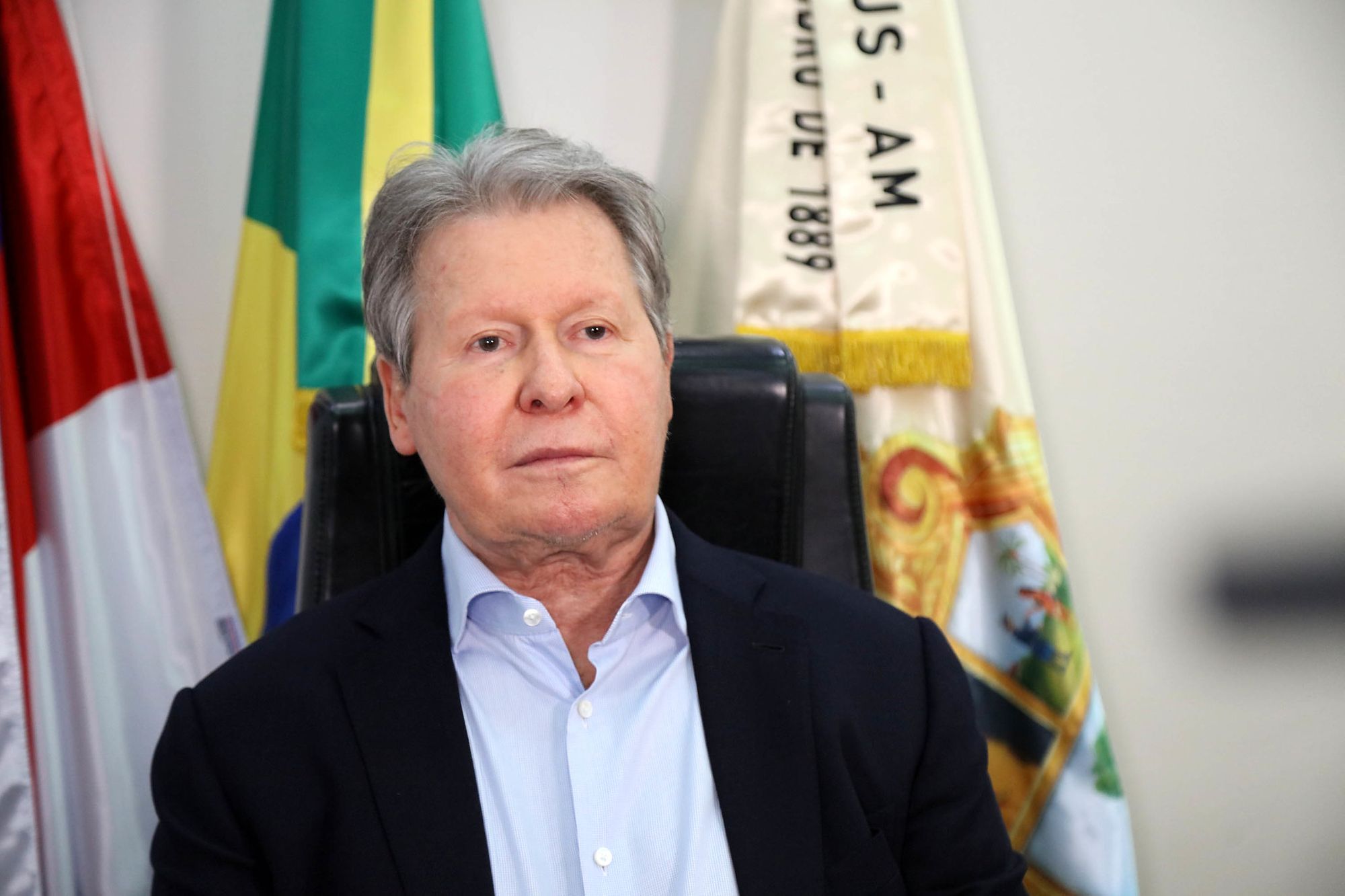 'Triste estatística que poderia ser evitada', diz Arthur sobre 100 mil mortes de Covid-19 no Brasil